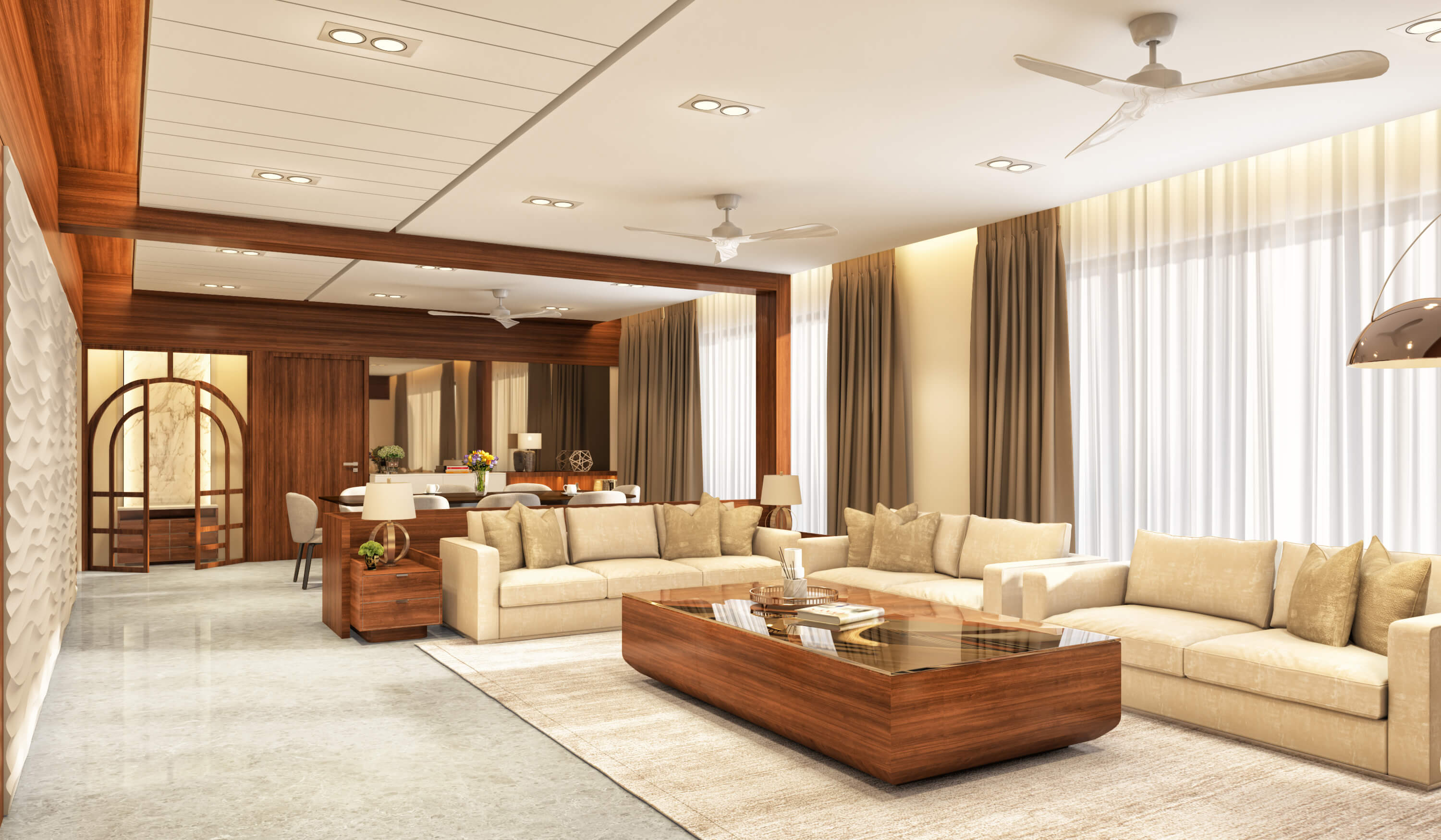 4BHK Interior Design