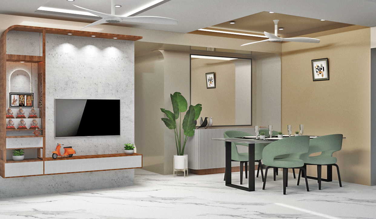 Contemporary Design: Seamless Functionality