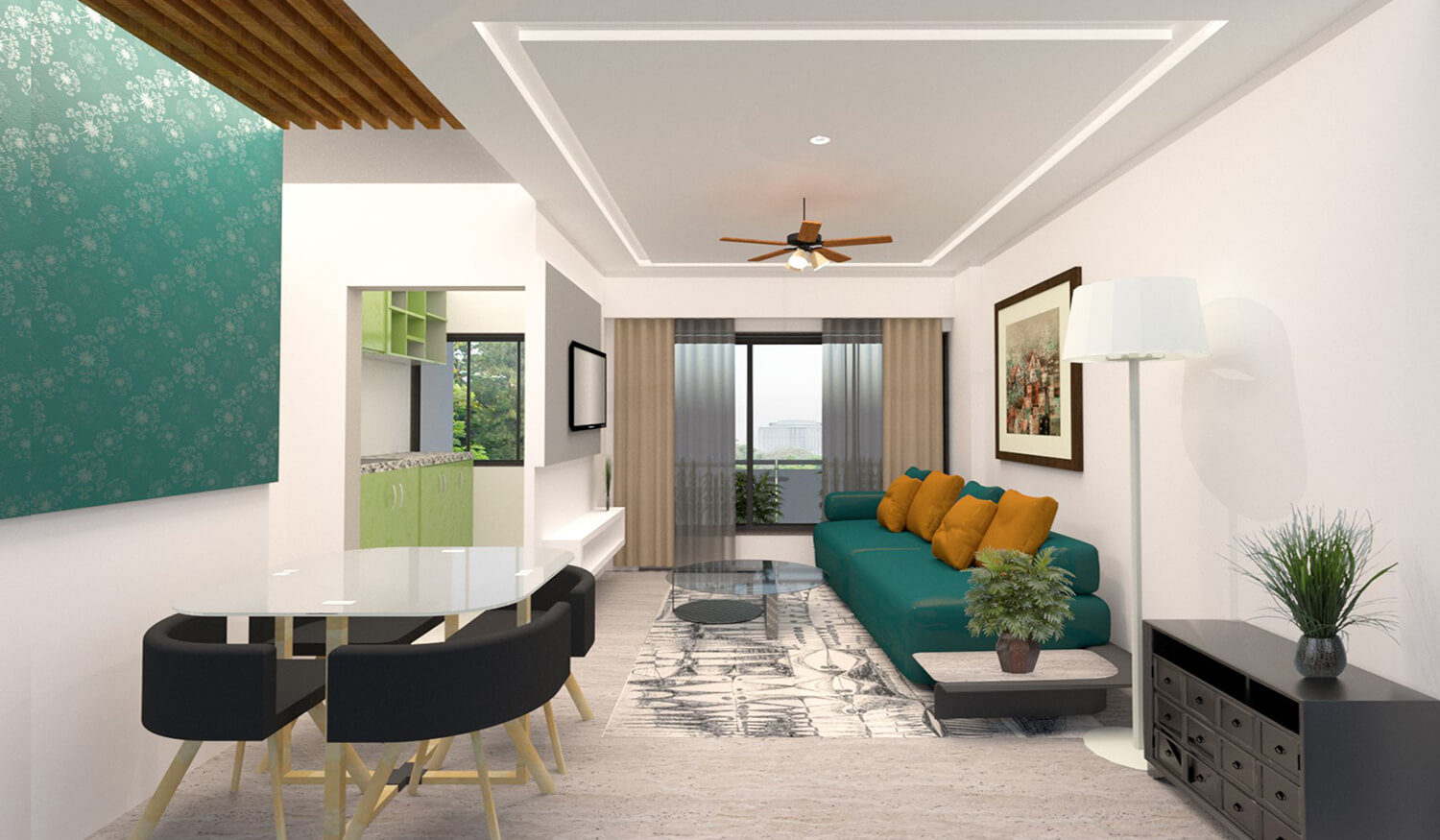 Residential Interior
