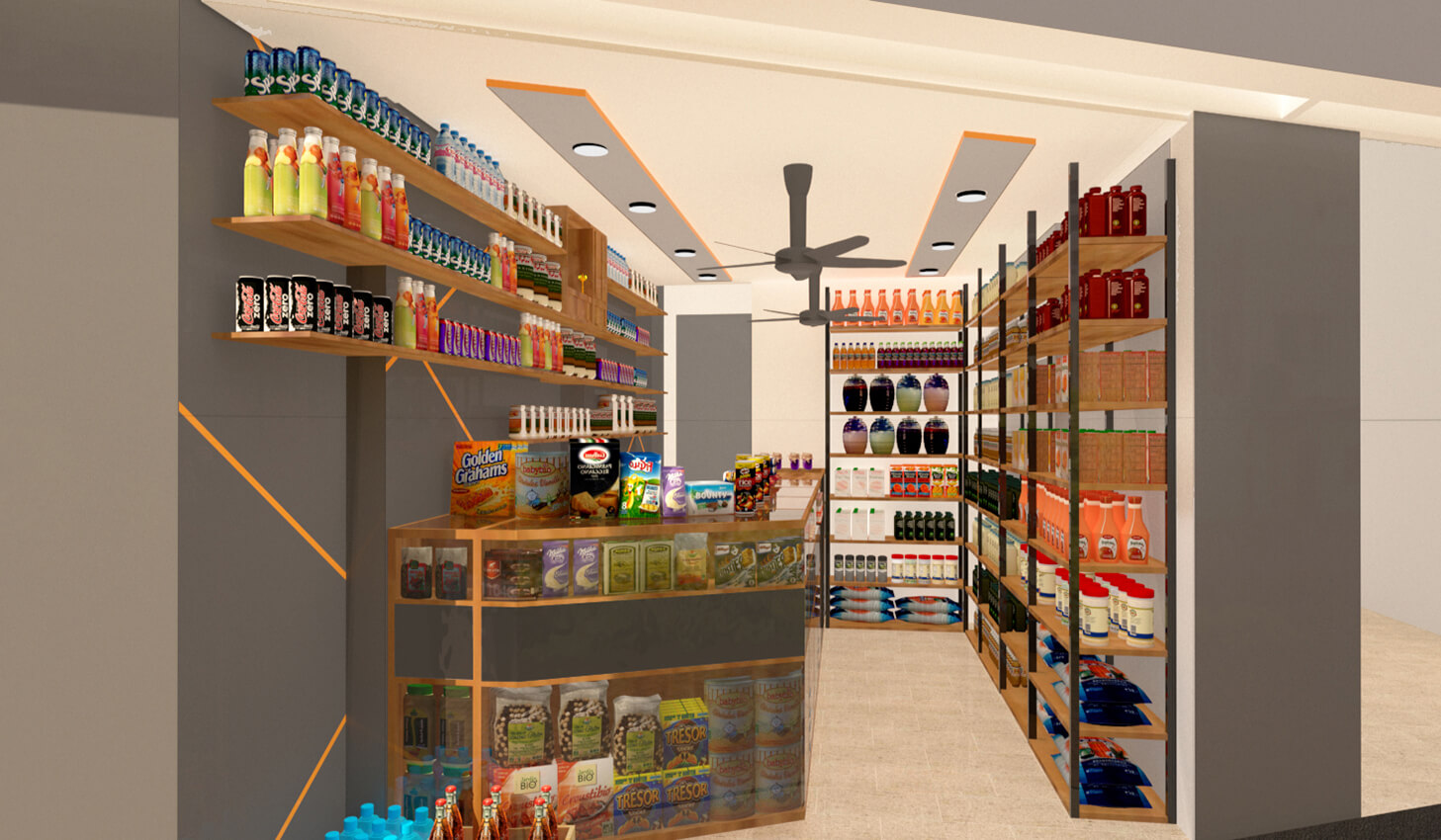 Store Design